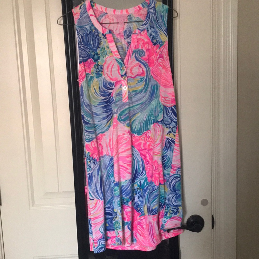 Lilly Pulitzer Dress